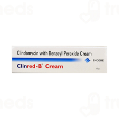 Clinred B Cream 15gm