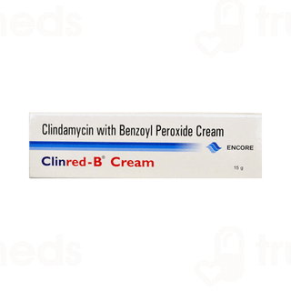 Clinred B Cream 15gm