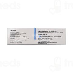 Clinred B Cream 15gm