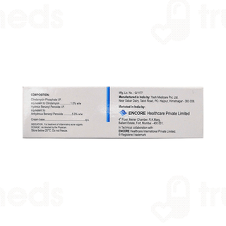 Clinred B Cream 15gm