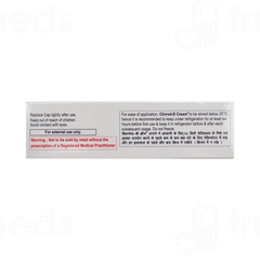 Clinred B Cream 15gm