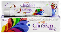 Clinskin Cream 15gm Clinskin Cream 15gm