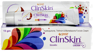 Clinskin Cream 15gm
