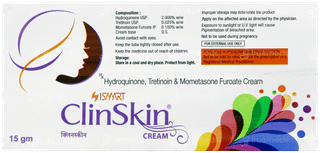 Clinskin Cream 15gm