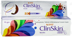Clinskin Cream 15gm Clinskin Cream 15gm