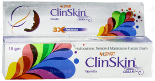 Clinskin Cream 15gm