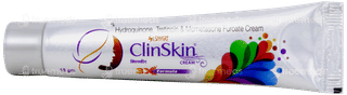 Clinskin Cream 15gm