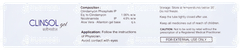 Clinsol Gel 15gm