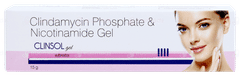 Clinsol Gel 15gm