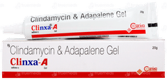 Clinxa A Gel 20gm