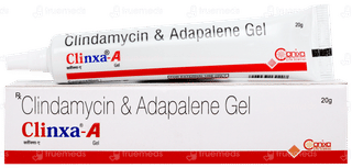 Clinxa A Gel 20gm