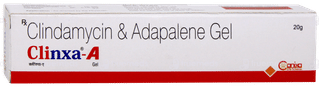 Clinxa A Gel 20gm