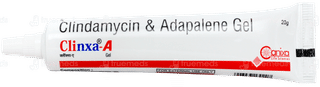 Clinxa A Gel 20gm