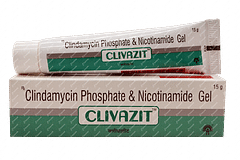 Clivazit Gel 15gm