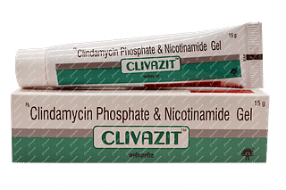 Clivazit Gel 15 GM