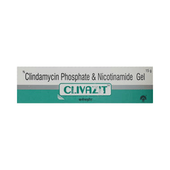 Clivazit Gel 15Gm