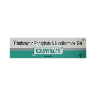 Clivazit Gel 15Gm