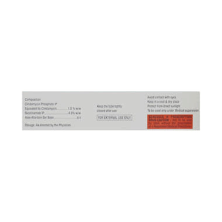 Clivazit Gel 15Gm