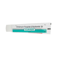 Clivazit Gel 15Gm