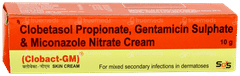 Clobact GM Cream 10gm Clobact GM Cream 10gm