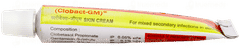 Clobact GM Cream 10gm Clobact GM Cream 10gm