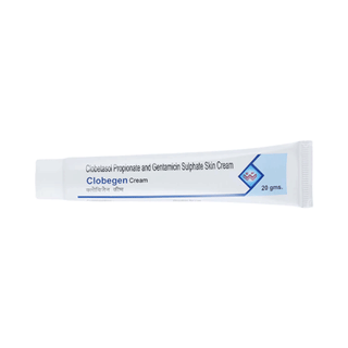 Clobegen Cream 20Gm
