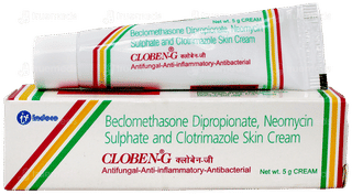 Cloben G Cream 5Gm