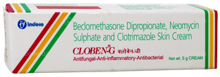 Cloben G Cream 5Gm