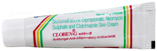 Cloben G Cream 5Gm