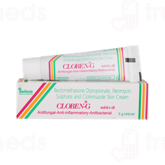 Cloben G Cream 5gm Cloben G Cream 5gm