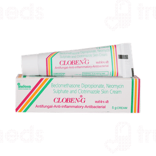Cloben G Cream 5gm