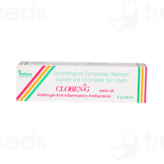 Cloben G Cream 5gm Cloben G Cream 5gm