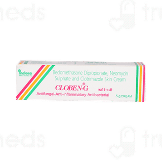 Cloben G Cream 5gm