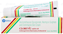 Cloben G Cream 20gm