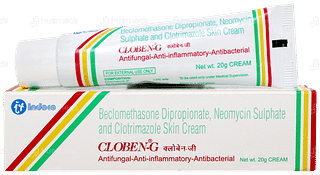 Cloben G Cream 20gm