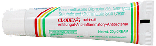 Cloben G Cream 20gm