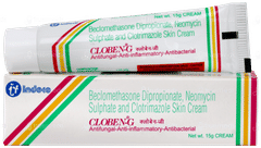 Cloben G Cream 15gm
