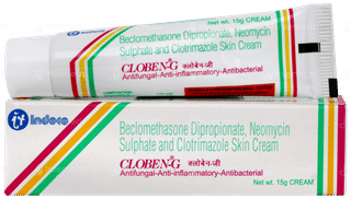 Cloben G Cream 15gm