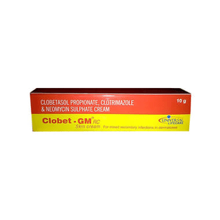 Clobesol GM Cream 10 GM