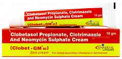 Clobet GM Rc Cream 10gm