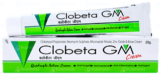 Clobeta GM Cream 20gm