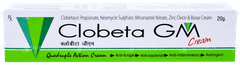 Clobeta GM Cream 20gm Clobeta GM Cream 20gm
