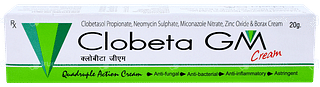 Clobeta GM Cream 20gm