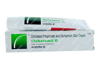 Clobetamil G Cream 25gm