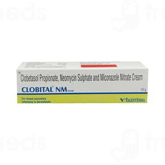 Clobital Nm 0.05/0.5/2 % Cream 15 GM
