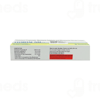 Clobital Nm 0.05/0.5/2 % Cream 15 GM