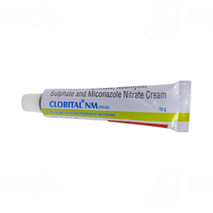 Clobital Nm 0.05/0.5/2 % Cream 15 GM Clobital Nm 0.05/0.5/2 % Cream 15 GM