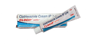 Clocip 1 % Cream 15 GM