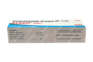 Clocip 1 % Cream 15 GM