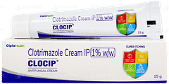 Clocip Cream 15gm